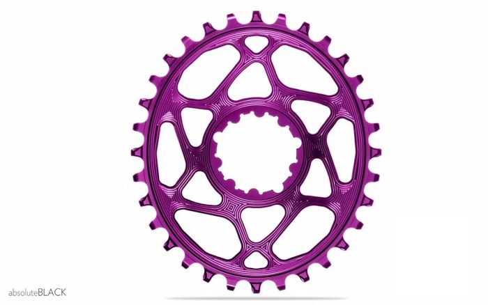 Oval Sram Boost148 зірка шатунів, 32T, Purple