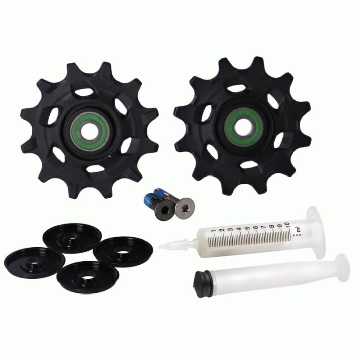 Ролики перемикача SRAM REAR PULLEY KIT RED ETAP AXS CERAMIC 12 SPEED