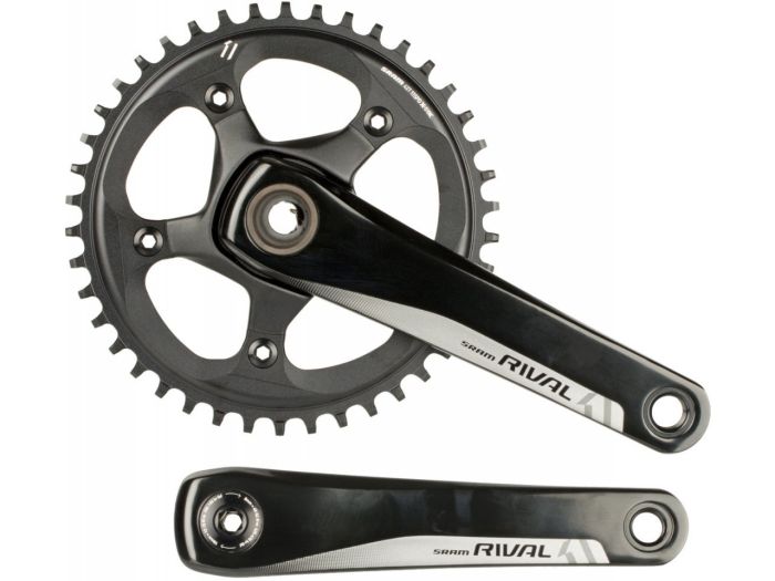 Шатуни SRAM Crank Rival1 GXP 175 Зірка 42T X-SYNC