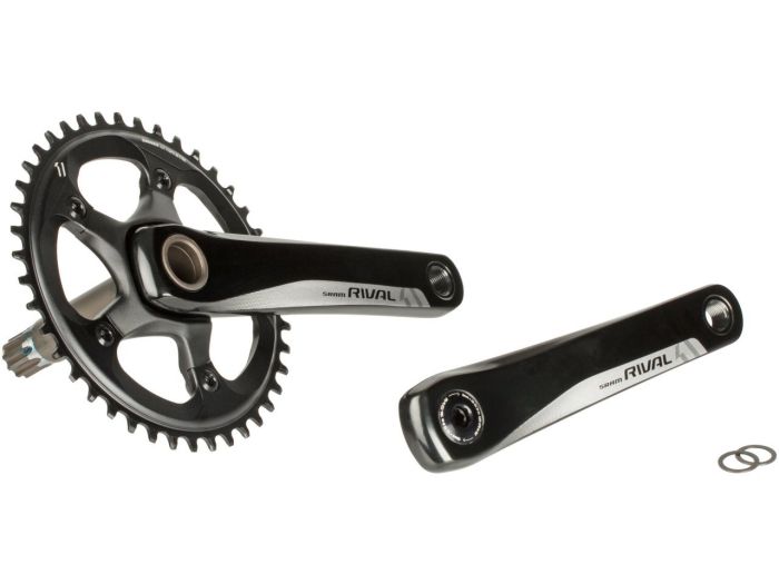 Шатуни SRAM Crank Rival1 GXP 175 Зірка 42T X-SYNC