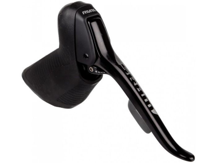 Дуалконтролы AM SHIFT/BRAKE LEVER SINGLE RIVAL22 LEFT