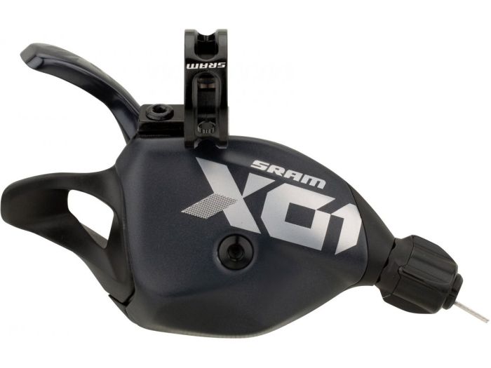 Манетка SRAM X01 Eagle Trigger 12 speed Rear w Discrete Clamp Lunar