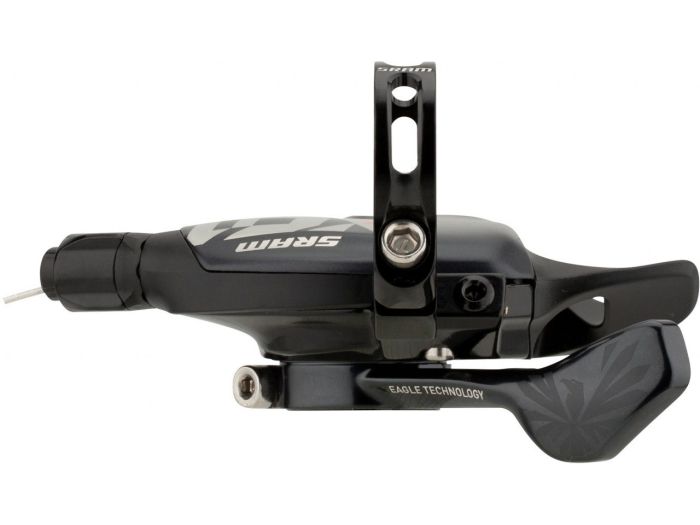 Манетка SRAM X01 Eagle Trigger 12 speed Rear w Discrete Clamp Lunar