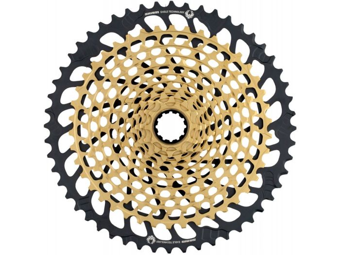 Касета SRAM XG-1299 Eagle 10-52 12 speed Gold