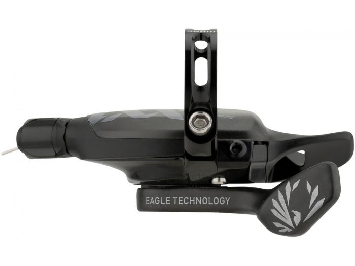 Манетка SRAM XX1 Eagle Trigger 12 speed Rear w Discrete Clamp Lunar