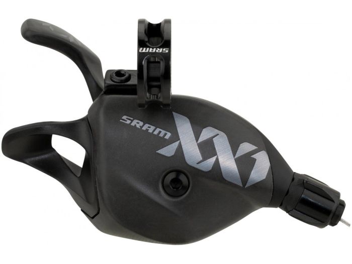 Манетка SRAM XX1 Eagle Trigger 12 speed Rear w Discrete Clamp Lunar