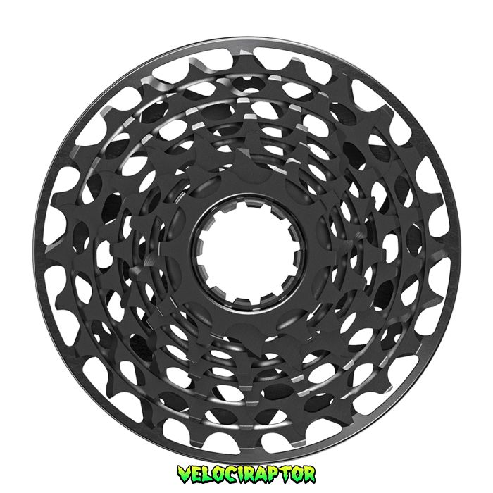 Касета SRAM XG-795 10-24 7шв, fits XD Driver Body