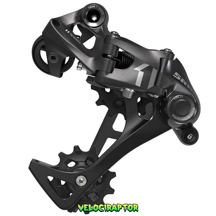 Задній Перемикач SRAM X1 Type 2.1 11шв Black