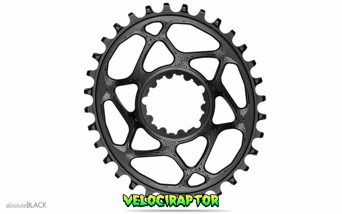 Oval Sram Boost148 зірка шатунів, 28T, Black