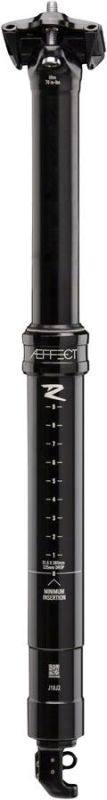 Дропер RaceFace DP,AEFFECT-R,31.6,465/170,BLK -NO LEVER