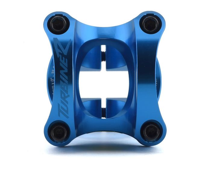 Винос руля RACEFACE STEM,TURBINE-R,35,40X0,BLUE