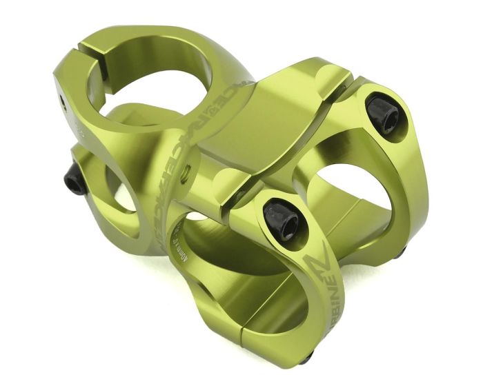 Винос руля RACEFACE STEM,TURBINE-R,35,40X0,GREEN