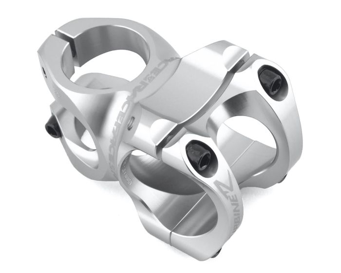 Винос руля RACEFACE STEM,TURBINE-R,35,40X0,SILVER