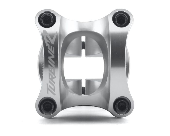 Винос руля RACEFACE STEM,TURBINE-R,35,40X0,SILVER