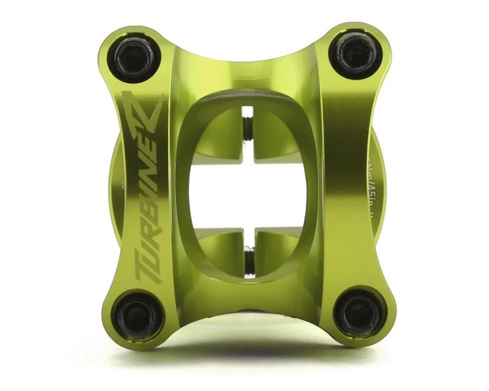 Винос руля RACEFACE STEM,TURBINE-R,35,50X0,GREEN