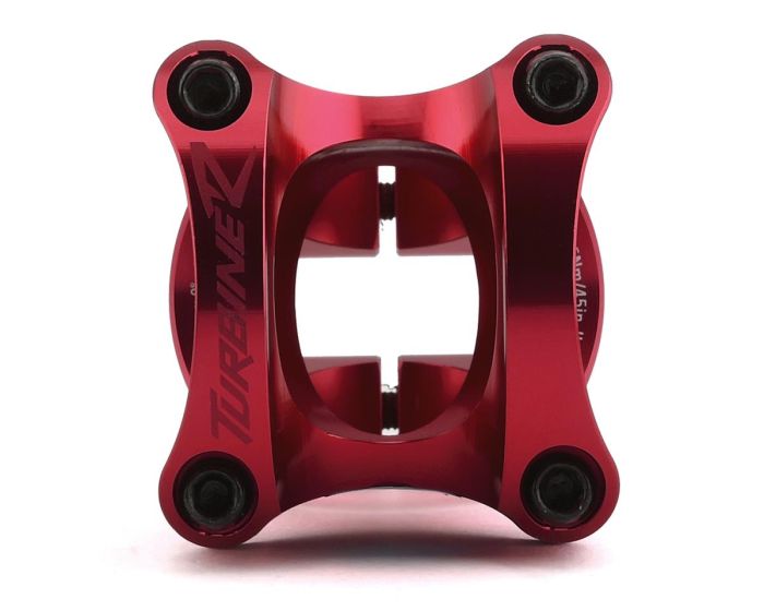 Винос руля RACEFACE STEM,TURBINE-R,35,50X0,RED