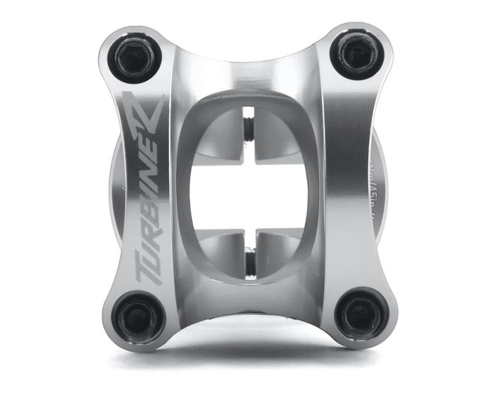 Винос руля RACEFACE STEM,TURBINE-R,35,50X0,SILVER