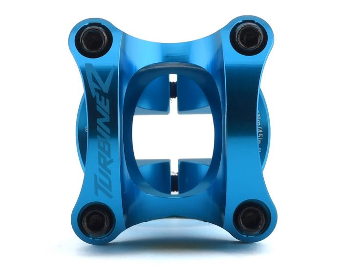 Винос руля RACEFACE STEM,TURBINE-R,35,50X0,TURQUOISE