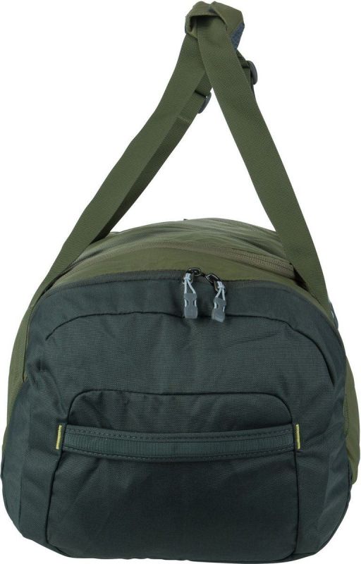 Сумка DEUTER Aviant Duffel 50 колір 2243 khaki-ivy