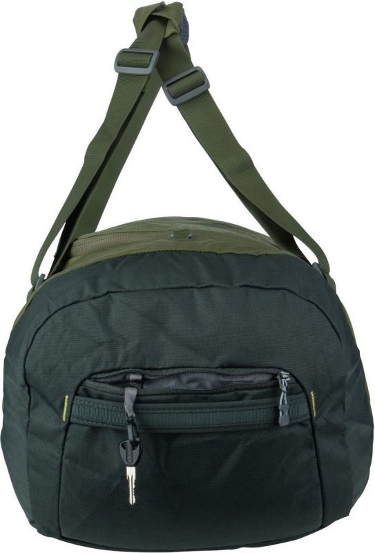 Сумка DEUTER Aviant Duffel 50 колір 2243 khaki-ivy