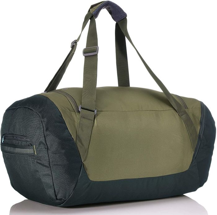 Сумка DEUTER Aviant Duffel 50 колір 2243 khaki-ivy