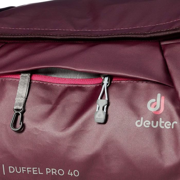 Сумка DEUTER Aviant Duffel Pro 40 колір 5543 maron-aubergine