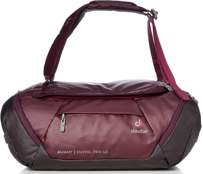 Сумка DEUTER Aviant Duffel Pro 40 колір 5543 maron-aubergine