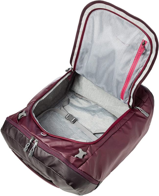 Сумка DEUTER Aviant Duffel Pro 40 колір 5543 maron-aubergine