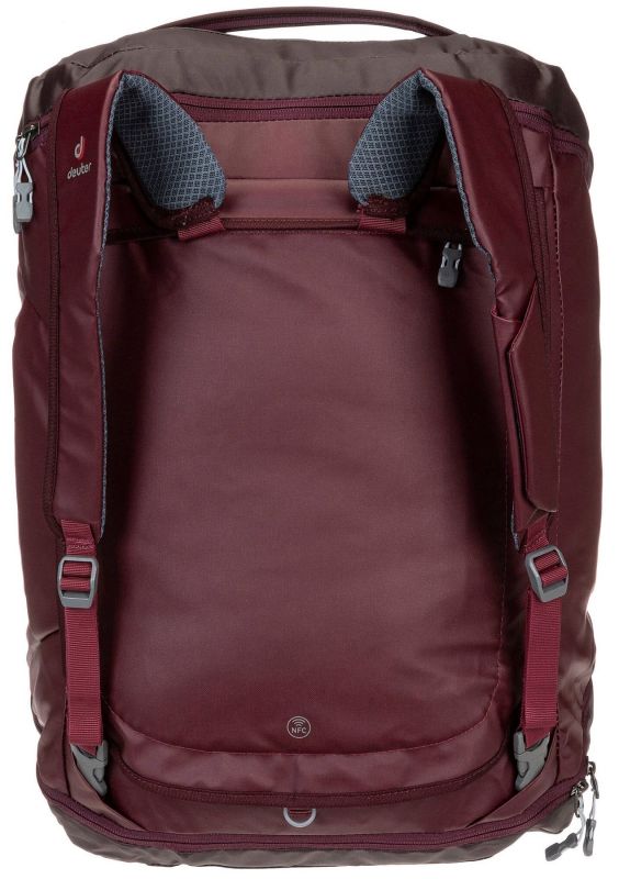 Сумка DEUTER Aviant Duffel Pro 40 колір 5543 maron-aubergine