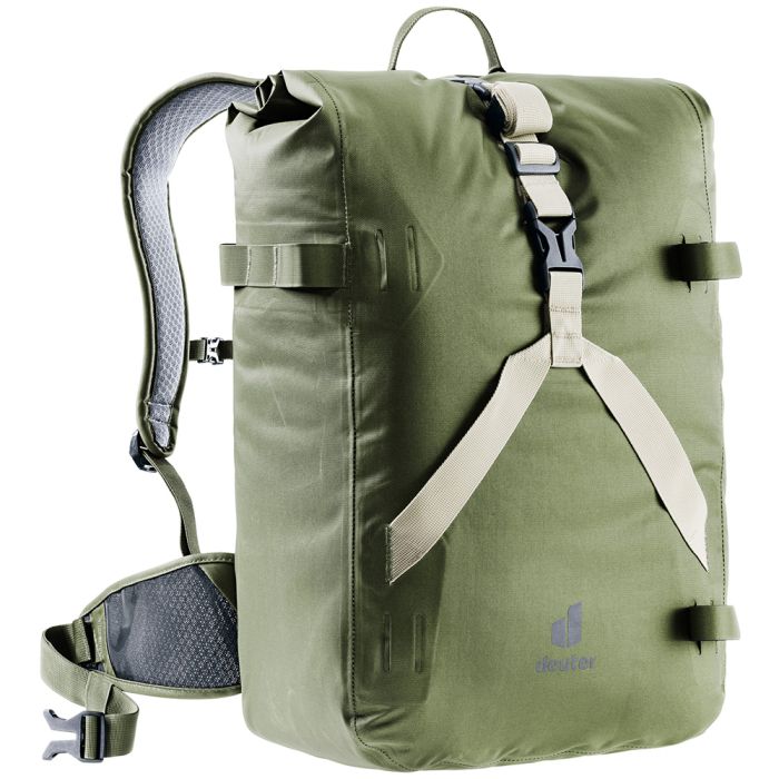 Рюкзак DEUTER Amager 25+5 колір 2050 khaki