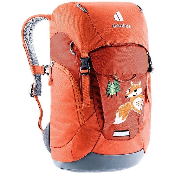 Рюкзак DEUTER Waldfuchs 14 колір 5909 lava-paprika