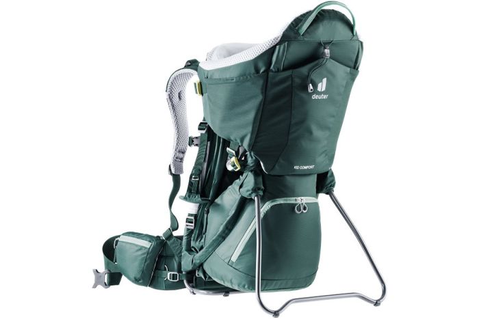 Переноска для дітей DEUTER Kid Comfort колір 2000 forest