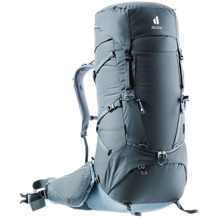 Рюкзак DEUTER Aircontact Core 60+10 колір 4409 graphite-shale