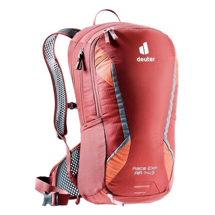 Рюкзак Deuter Race EXP Air колір 5907 redwood-paprika