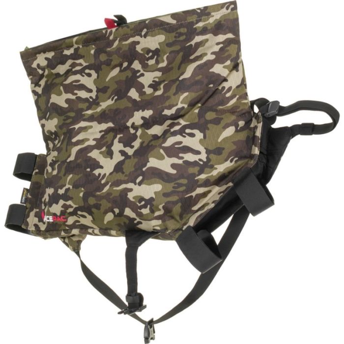 Roll Frame Bag L сумка на раму, Camo