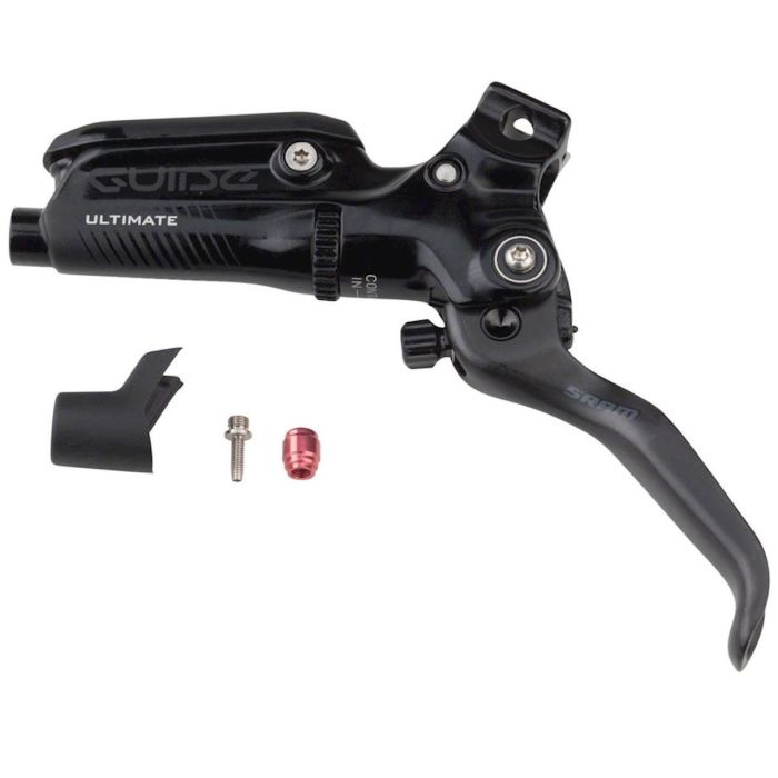 Ручка гальм SRAM LEVER ASSMBLY, V2 CRBN BLK GUIDE ULT