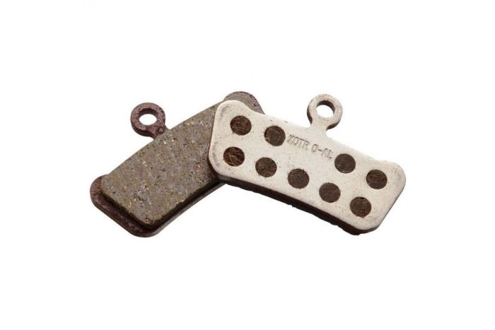 Сервисные запчасти DISC BRAKE PADS AL/ORG GD/TR 20SETS