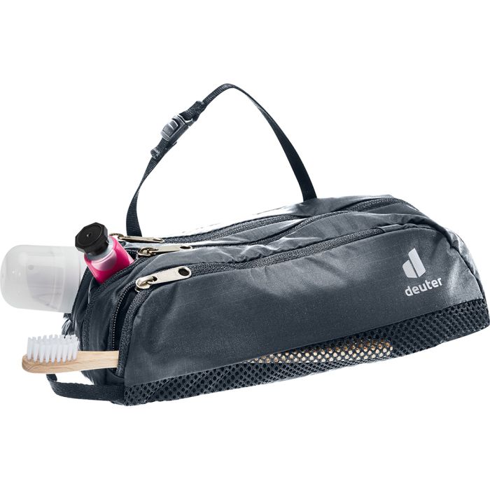 Косметичка DEUTER Wash Bag Tour II колір 7000 black