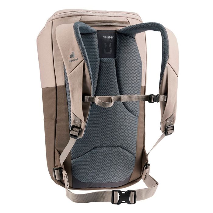 Рюкзак Deuter UP Stockholm колір 4602 stone-pepper