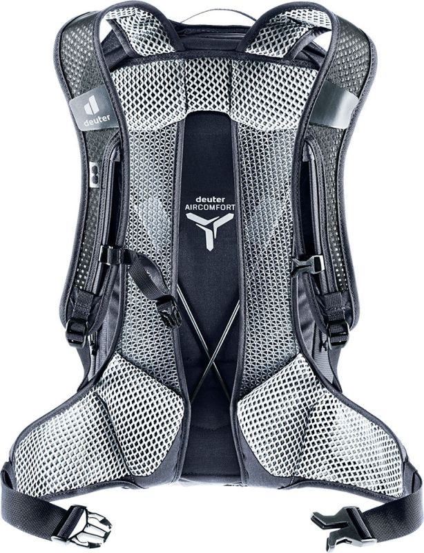 Рюкзак DEUTER Race Air 14+3 колір 7000 black