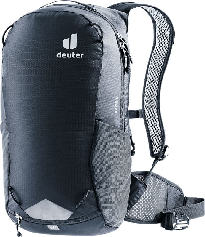 Рюкзак DEUTER Race 8 колір 7000 black