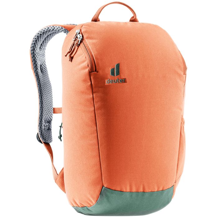 Рюкзак DEUTER Stepout 16 колір 9206 chestnut-ivy