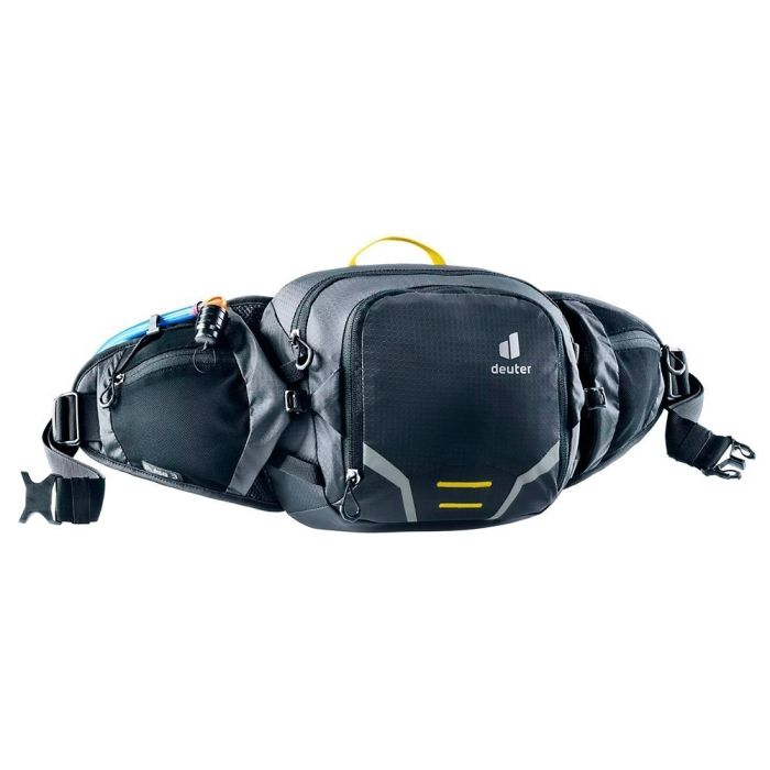 Сумка поясна Deuter Pulse 3 колір 7000 black