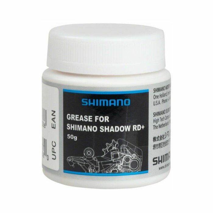 Мастило д/перемикачів SHIMANO SHADOW RD+, 50гр.