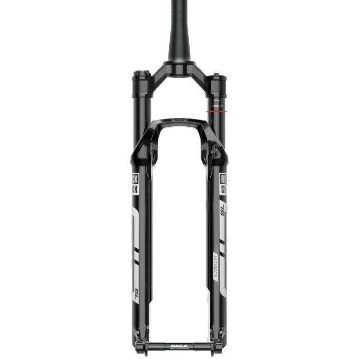 Вилка RockShox SID SL Ultimate Race Day - 3P  Crown 29" Boost™15X110 100mm Gloss Black 44offset Tapered DebonAir (includes ZipTie Fender, Star nut, Maxle Stealth) D1