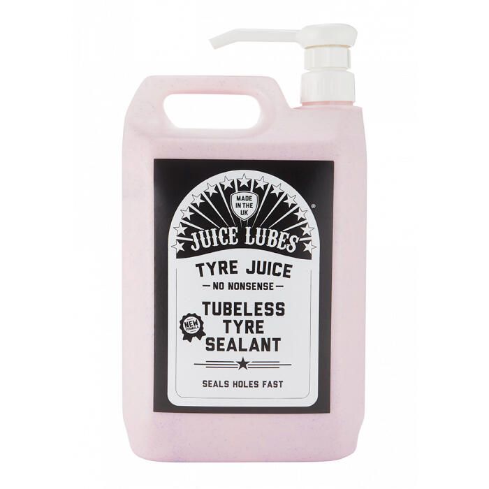 Герметик безкамерний Juice Lubes Tyre Sealant 5л