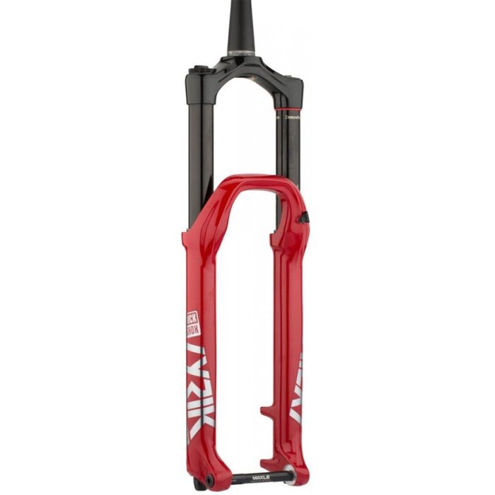 Вилка RockShox Lyrik Ultimate Charger 2.1 RC2 - Crown 29" Boost™ 15x110 170mm Red Alum Str Tpr 42offset DebonAir (includes Fender,2 Btm Tokens, Star nut & Maxle Stealth) C3