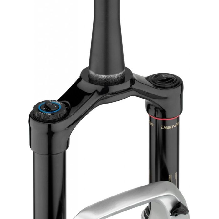 Вилка RockShox Pike Ultimate Charger 2.1 RC2 - Crown 27.5" Boost™ 15x110 150mm Silver Alum Str Tpr 46offset DebonAir (includes Fender,2 Btm Tokens, Star nut & Maxle Stealth) B4