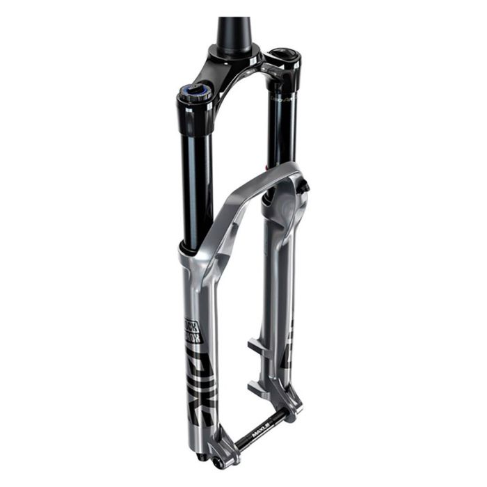 Вилка RockShox Pike Ultimate Charger 2.1 RC2 - Crown 27.5" Boost™ 15x110 150mm Silver Alum Str Tpr 46offset DebonAir (includes Fender,2 Btm Tokens, Star nut & Maxle Stealth) B4