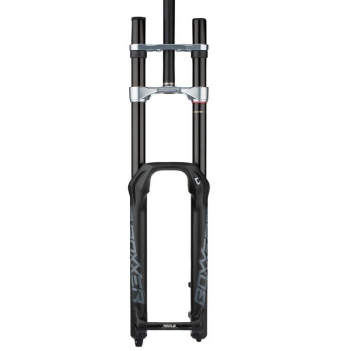 Вилка RockShox BoXXer Ultimate Charger2.1 R - 27.5", вісь Boost 20x110, 200mm, Чорний, DebonAir